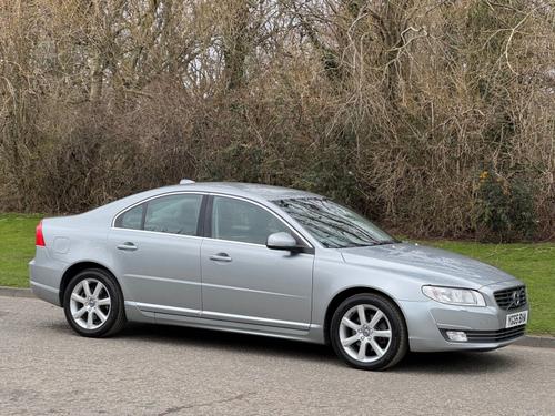 2015 Volvo S80 | £8,795