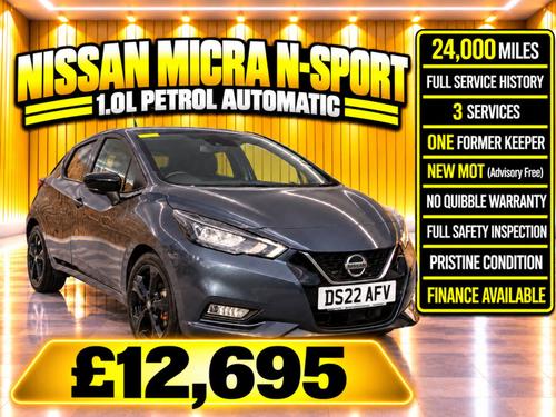 2022 Nissan Micra