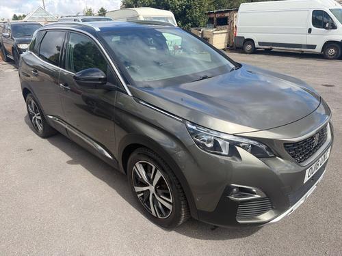 2018 Peugeot 3008