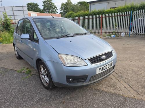 Ford Focus C-Max
