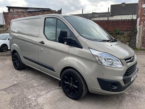 2013 Ford Transit Custom | £7,500