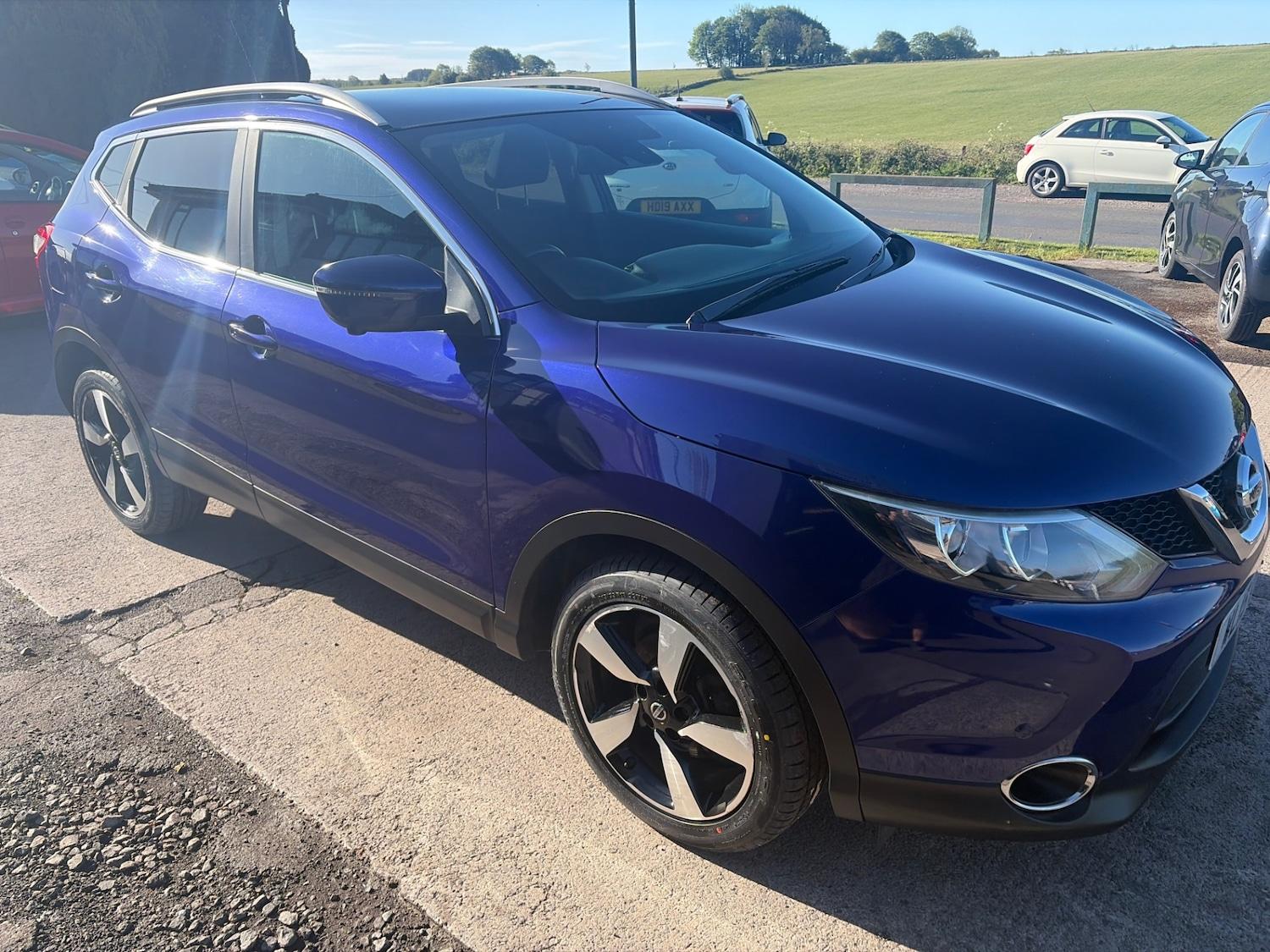 NISSAN QASHQAI 1.5 DCI N TEC 5DR DIESEL 118,000 MILES MANUAL ONLY 4,995 VIEW...