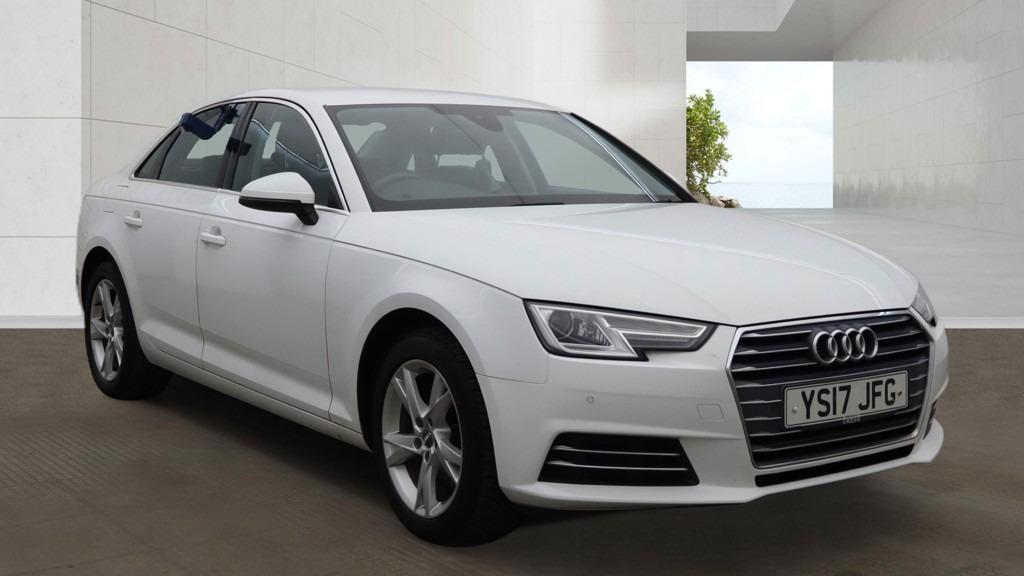 2017 AUDI A4