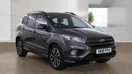 2018 Ford Kuga