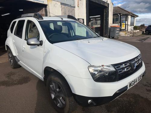 2014 Dacia Duster