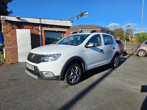 2018 Dacia Sandero