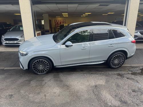 2025 Mercedes-Benz GLC