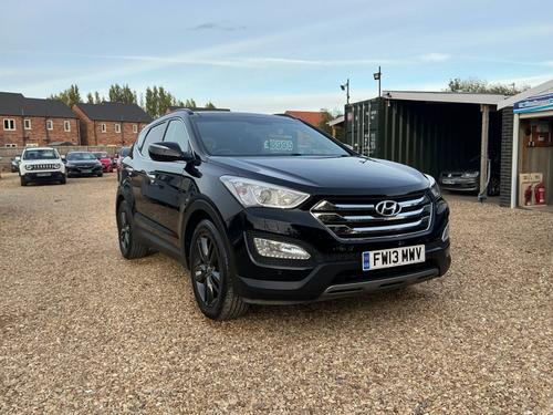2013 Hyundai Santa Fe