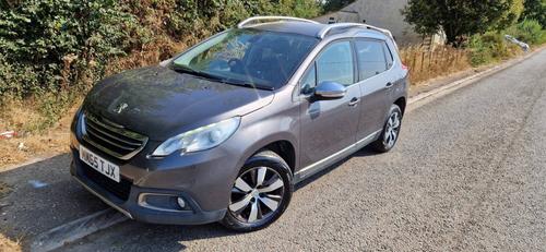 2015 Peugeot 2008
