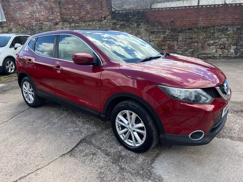 2015 Nissan Qashqai