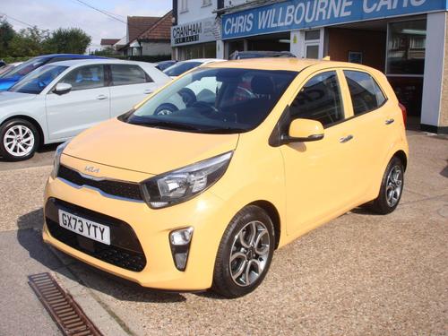 2023 KIA Picanto