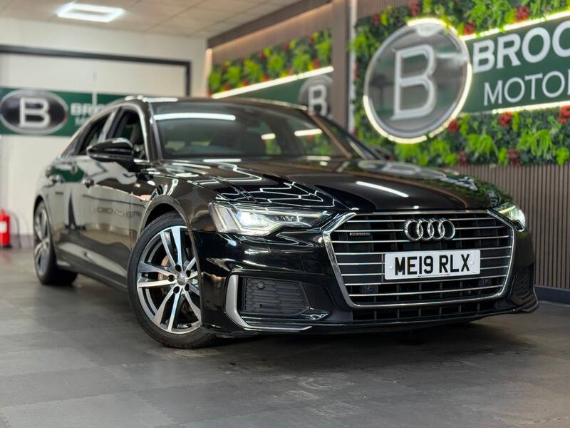 2019 Audi A6