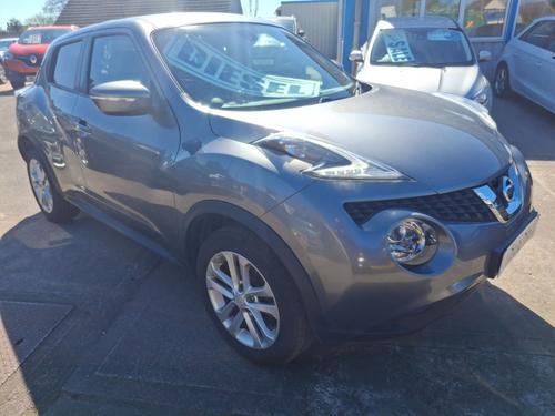 2016 Nissan Juke