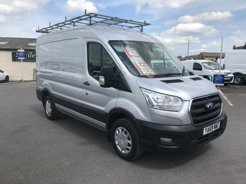 2019 Ford Transit | £10,990