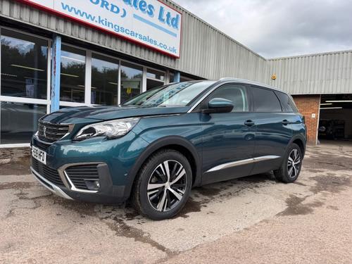 2019 Peugeot 5008