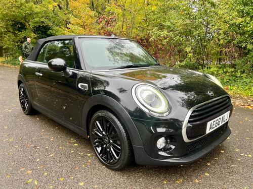 2018 Mini Convertible