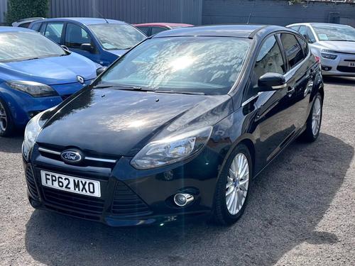 2012 Ford Focus