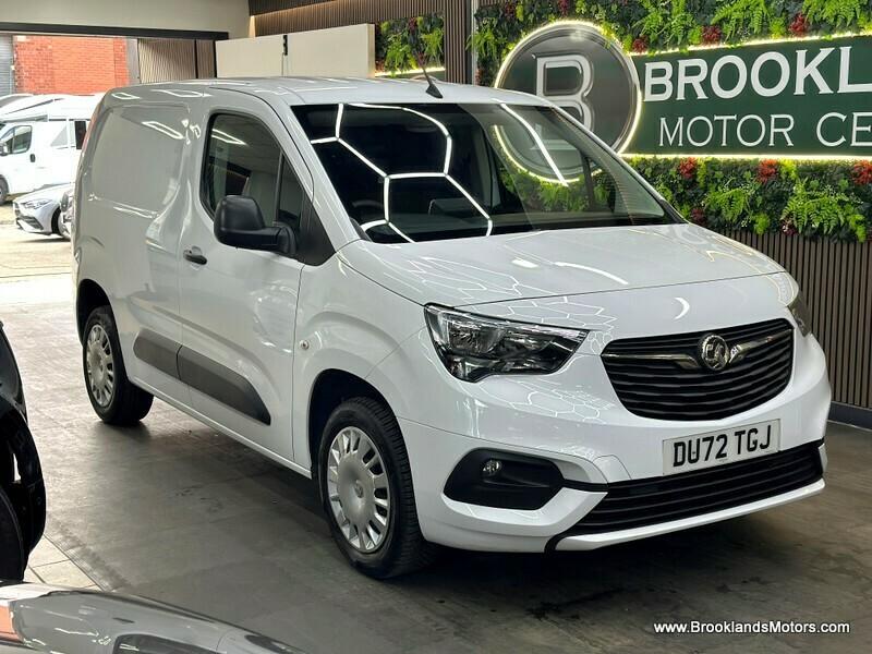 Vauxhall Combo