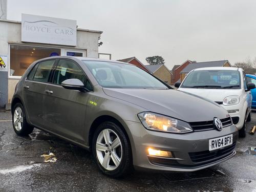 2014 Volkswagen Golf | £1
