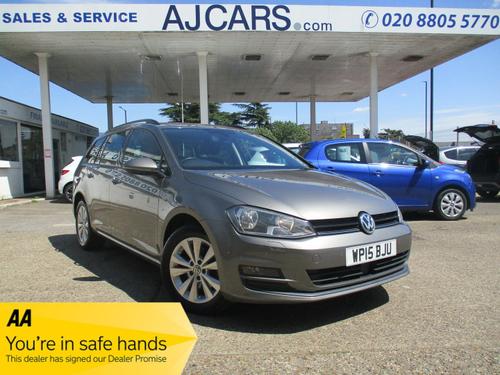 2015 Volkswagen Golf | £8,995
