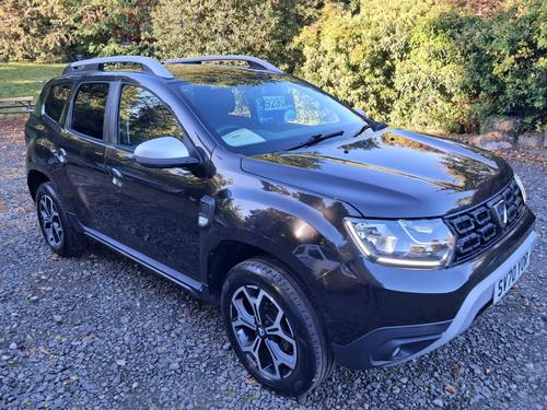 2020 Dacia Duster