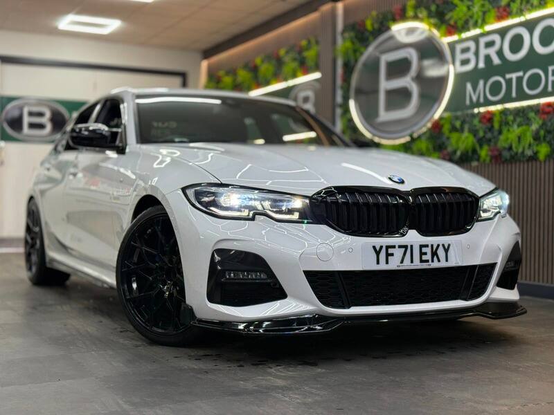 2021 BMW 3 Series