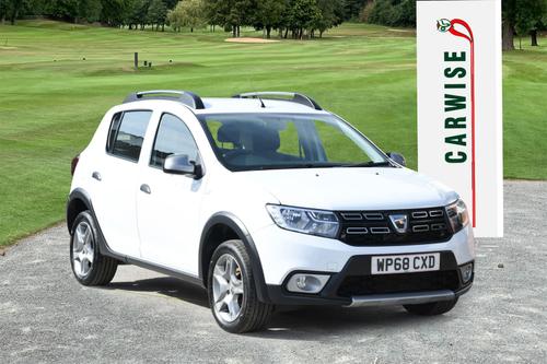 2018 Dacia Sandero
