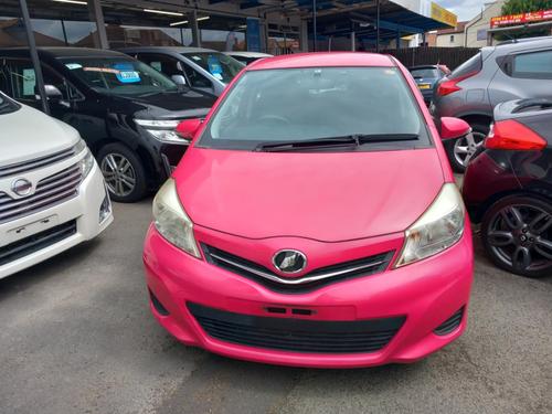 2012 TOYOTA VITZ AUTOMATIC PETROL 53,000 MILES AUTOMATIC ONLY 5,995 VIEW DETAILS... photo