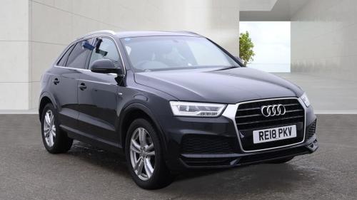 2018 Audi Q3
