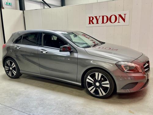 2014 MERCEDES A CLASS A200 2.1 CDI SPORT 5DOOR AUTOMATIC DIESEL 84,870 MILES AUTOMATIC RYDON CAR... photo