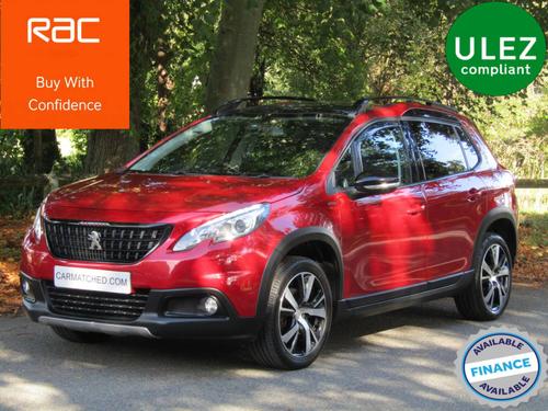 2019 Peugeot 2008