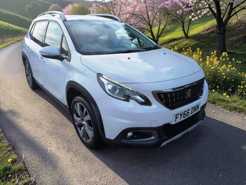 2016 Peugeot 2008