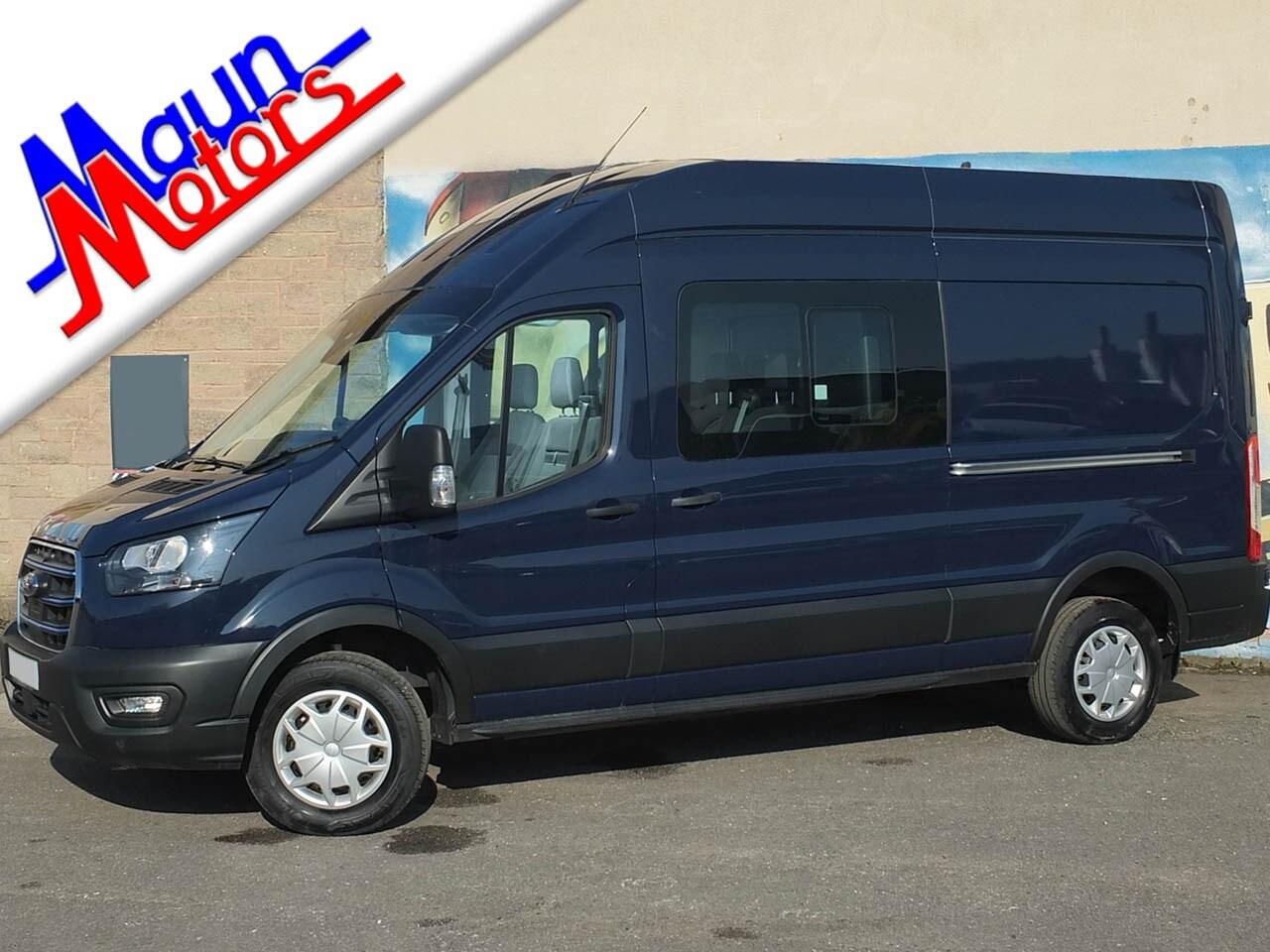 2023 FORD TRANSIT