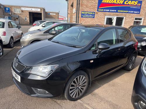 2017 IBIZA 1.2 TSI 90 SE TECHNOLOGY 5DR PETROL 113,067 MILES MANUAL ONLY 4,999... photo