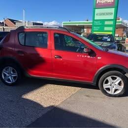 2014 Dacia Sandero