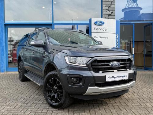 2021 Ford Ranger