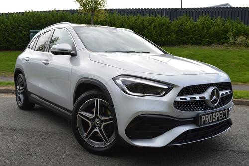 2022 Mercedes-Benz GLA