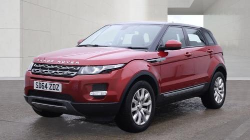 2014 Land Rover Range Rover Evoque