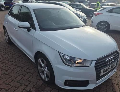 2016 Audi A1