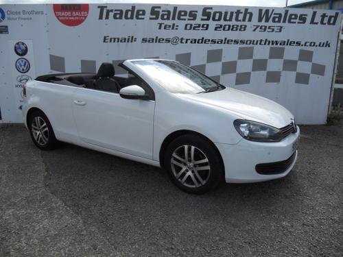 2014 GOLF 1.2 TSI S 2DR PETROL 85,000 MILES MANUAL ONLY 5,295 FROM 106.47... photo