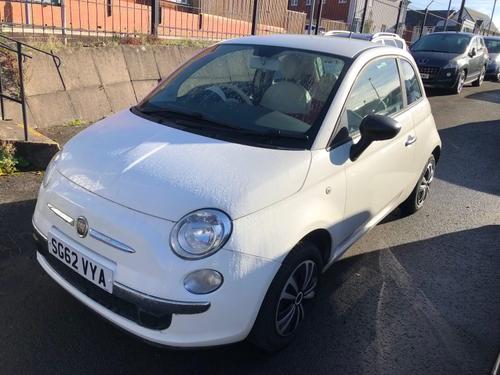 2012 Fiat 500