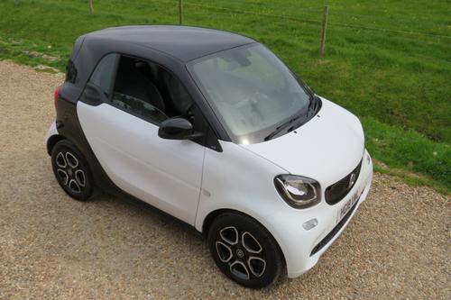 2018 smart fortwo