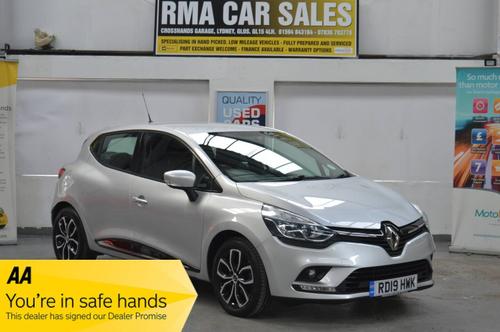 2019 Renault Clio