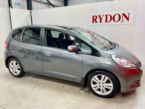 2015 Honda Jazz