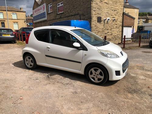 Peugeot 107