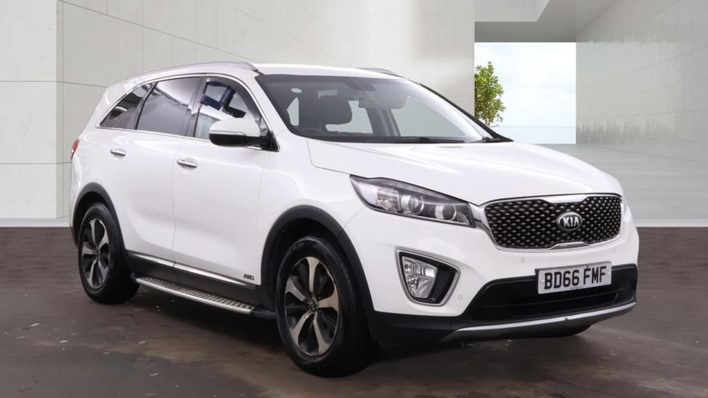 2016 KIA SORENTO