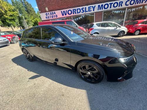 2023 Vauxhall Astra