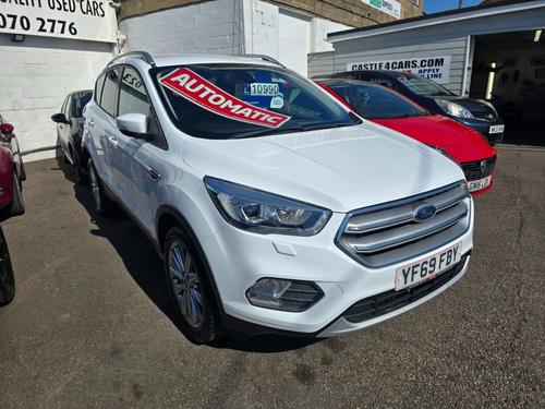 2020 Ford Kuga