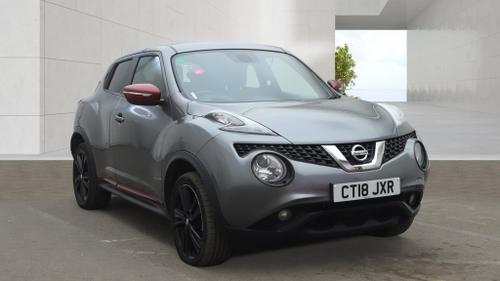2018 Nissan Juke