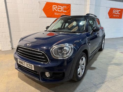 2018 Mini Countryman